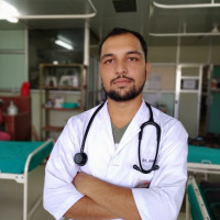 Dr. Gaurav Bhusal