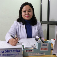 Dr. Meera Shrestha