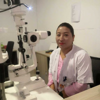 Dr. Tina Shrestha