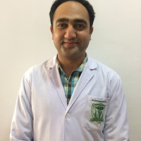Dr. Pratyush Sapkota