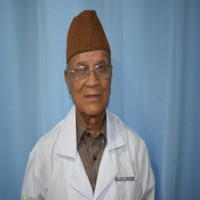 Dr. Khagendra Bahadur Shrestha 	