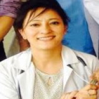 Dr. Merina Shrestha