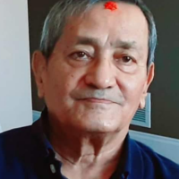 Dr. Dhruba Man Shrestha