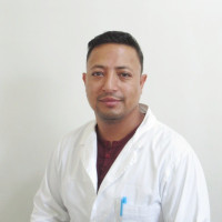 Dr. Nripesh Rajbhandari