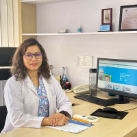 Dr. Padma Malla