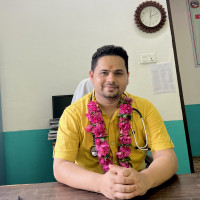 Dr. Amrit Raj Subedi