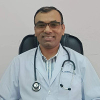 Dr. Chandra Karki