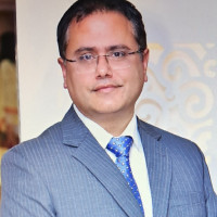 Dr. Anup Raj Joshi