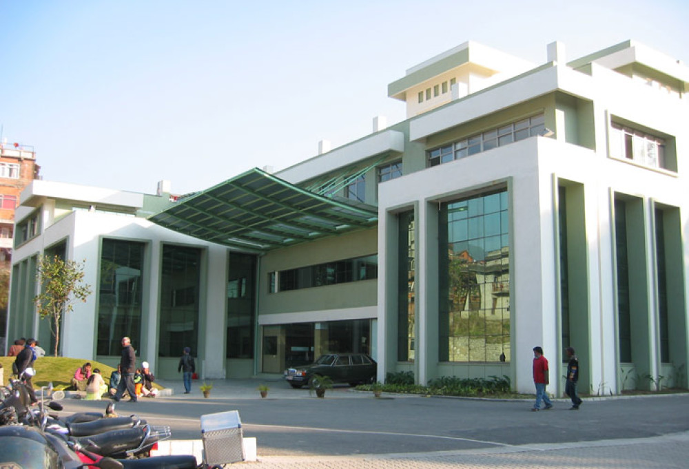 National Institute of Neurological & Allied Science