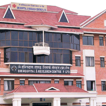 Om Hospital & Research Center Pvt.Ltd 