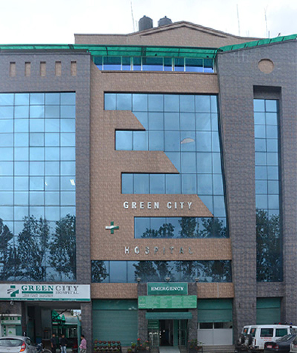Greencity Hospital, Kathmandu, Appointment, Doctors list