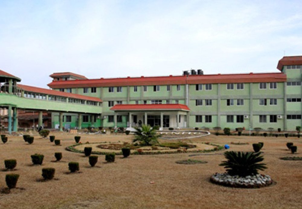 Shahid Gangalal National Heart Center