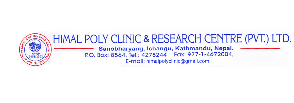 HIMAL POLYCLINIC AND RESEARCH CENTER