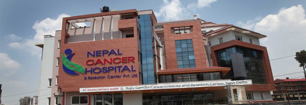 Nepal Cancer Hospital & Research Center Pvt.Ltd