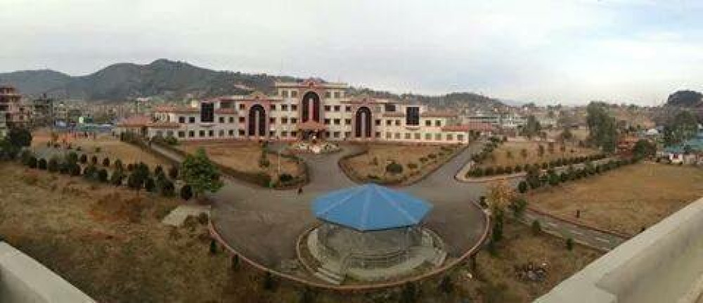 Nepal APF Hospital 