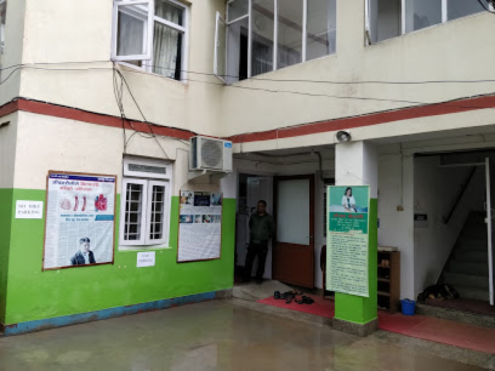 Laser Therapy Nepal is Nepal's First Laser Therapy Clinic