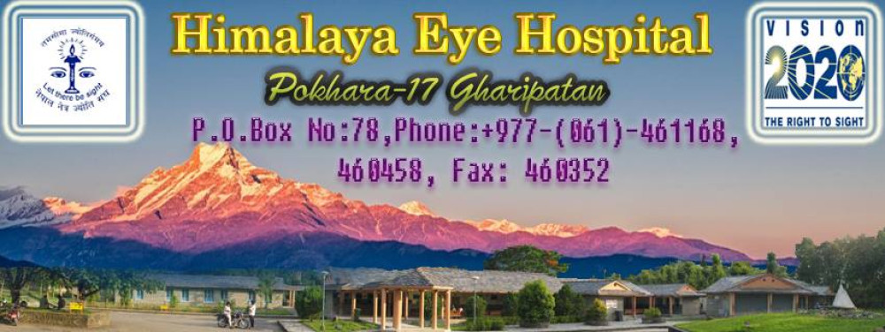 Himalaya Eye Hospital