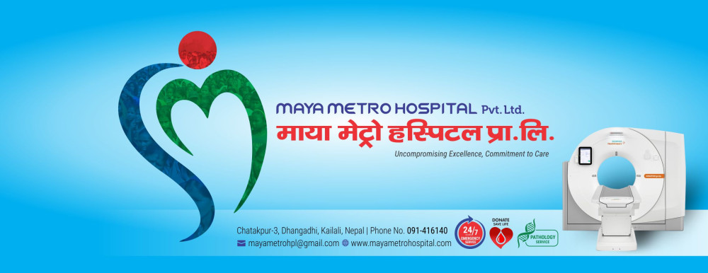 Maya Metro Hospital
