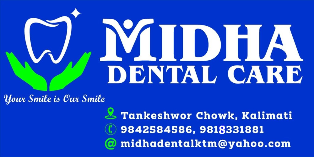 Midha Dental Care Center - MDCC