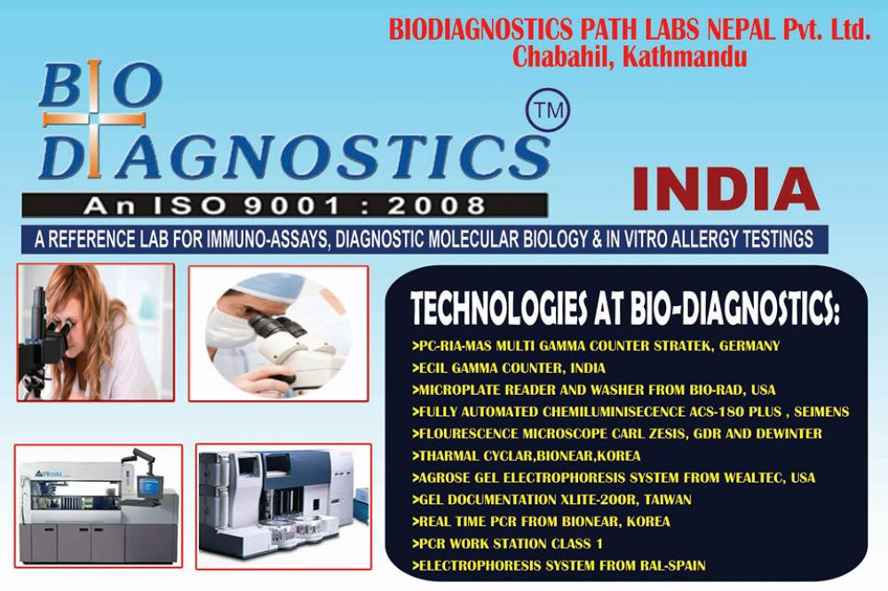 Bio-Diagnostics Path Lab
