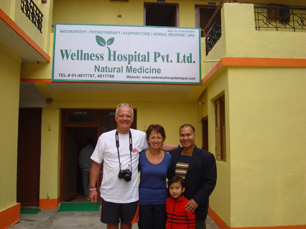Wellness Hospital (Natural Medicine)