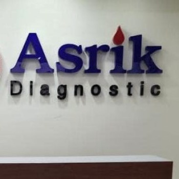 ASRIK DIAGNOSTIC-Pathology Laboratory