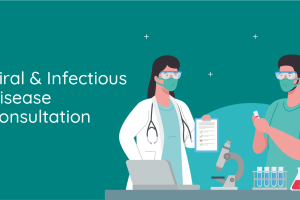 Viral and Infectious Disease Consultation