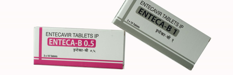 Enteca-b 1 Tablets