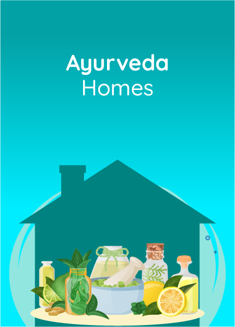 Ayurveda Homes