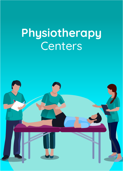 Physiotherapy Centers 